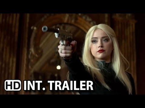 3 Days To Kill International Trailer #1 (2014) HD