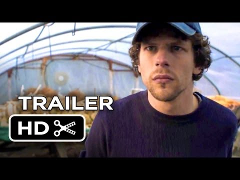 Night Moves Official Trailer #1 (2014) - Jesse Eisenberg, Dakota Fanning Drama HD
