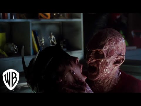 A Nightmare on Elm Street 4: The Dream Master | &quot;Waterbed&quot; | Warner Bros. Entertainment