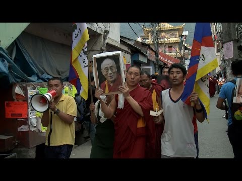 Sehnsucht Tibet - Ein Leben im Exil (HD Trailer)