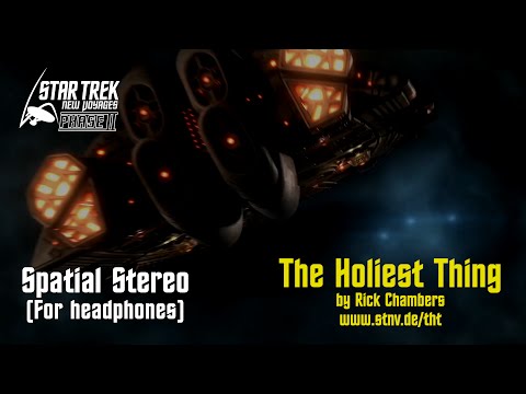 Star Trek New Voyages, 4x10, The Holiest Thing, Spatial, Subtitles