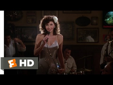 The Butcher&#039;s Wife (2/8) Movie CLIP - Leo Falls in Love (1991) HD