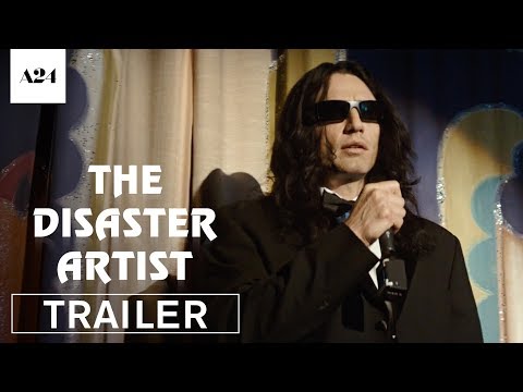 The Disaster Artist | Tommy | Official Trailer 2 HD | A24