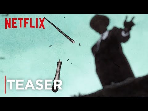 The Magic Order | Teaser [HD] | Netflix