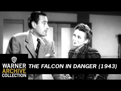 Preview Clip | The Falcon In Danger | Warner Archive
