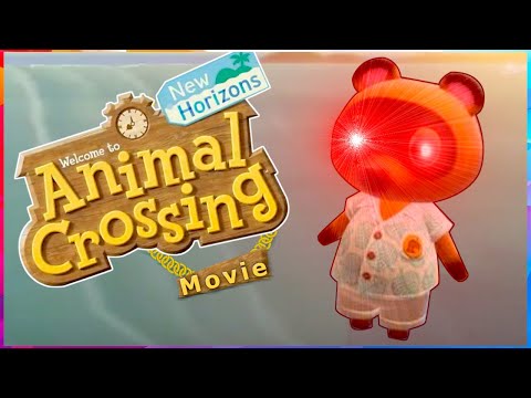 official FAKE movie trailer: Animal Crossing