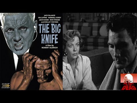 The Big Knife - Review/Unboxing - (Arrow Academy)