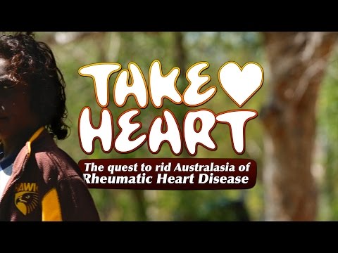 Take Heart - Official Trailer