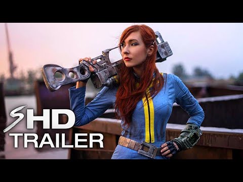 FALLOUT Movie Teaser Trailer Concept - Bethesda Live-Action Movie