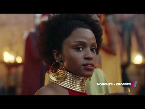 Noughts &amp; Crosses S1 | Full Trailer | Sci- Fi Series on Showmax