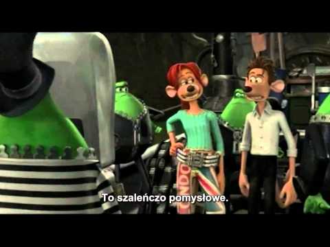 DreamWorks-uary (13) - Wpuszczony w kanał