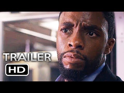 21 BRIDGES Official Trailer (2019) Chadwick Boseman Thriller Movie HD
