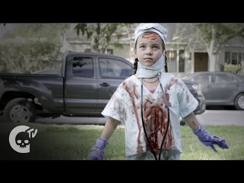 Playing Doctor | Funny Short Film | Crypt TV