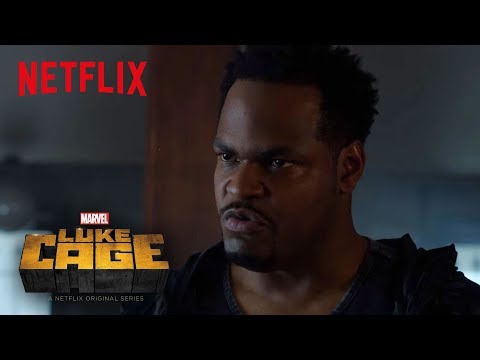 Marvel&#039;s Luke Cage: Season 2 | Clip: Misty and Colleen | Netflix