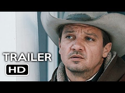 Wind River Official Trailer #2 (2017) Jeremy Renner, Elizabeth Olsen Thriller Movie HD
