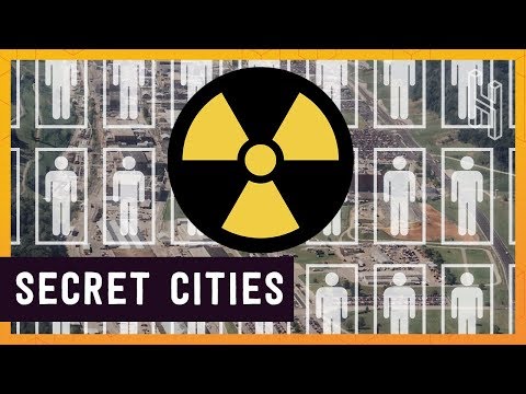 How the US Government Kept a Town of 75,000 Secret