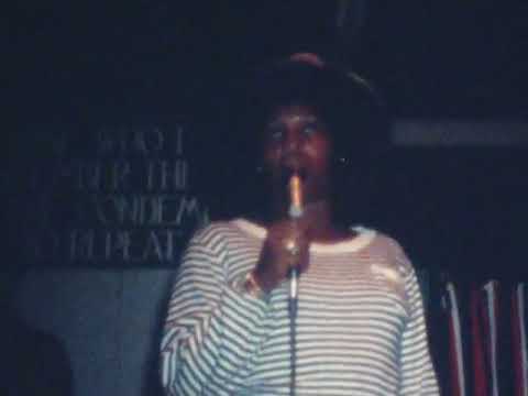 Jonestown Entertainment Night at the Pavilion (1978) Part 3