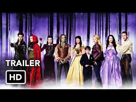 Once Upon a Time &quot;100 Episodes&quot; Trailer (HD)