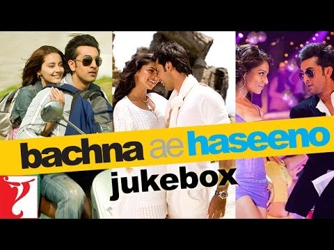 Bachna Ae Haseeno | Audio Jukebox | Full Song | Vishal and Shekhar | Ranbir | Bipasha | Deepika