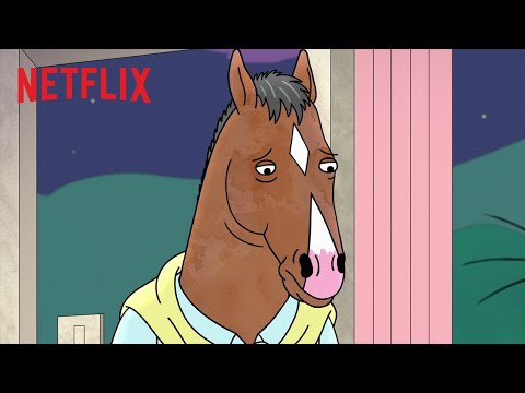 BoJack Horseman | Sezonul 6: Trailer final | Netflix