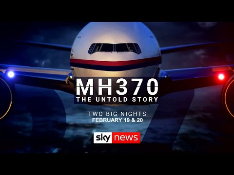 MH370: The Untold Story