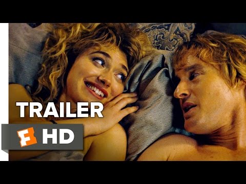 She&#039;s Funny That Way Official Trailer #1 (2015) - Owen Wilson, Jennifer Aniston Movie HD