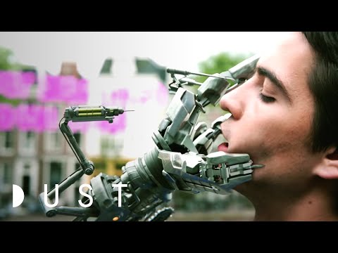 Sci-Fi Short Film “Tears of Steel&quot; | DUST