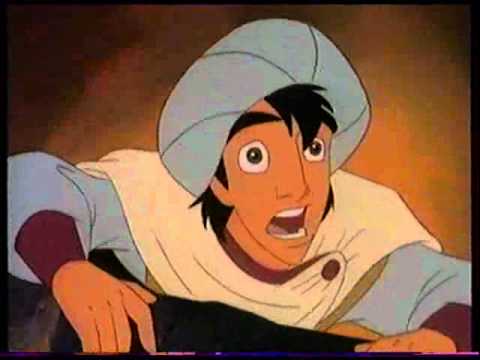 Aladdin et le roi des voleurs - Bande annonce officielle FR