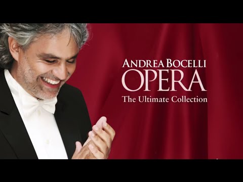 Andrea Bocelli - Opera: The Ultimate Collection (Official Trailer)