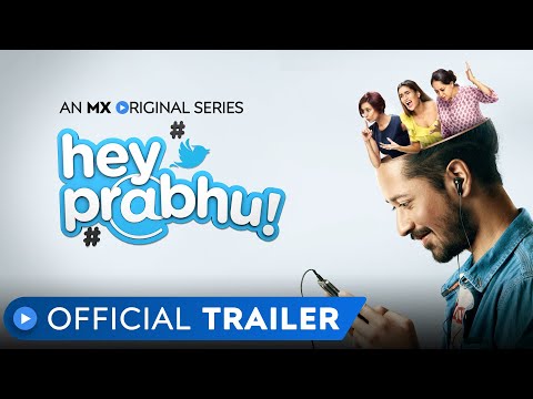 Hey Prabhu! | Official Trailer | RATED 18+ | MX Original Series | MX Player
