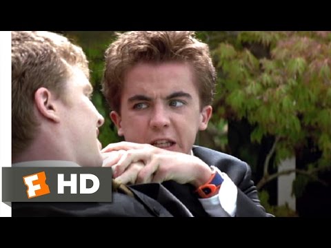 Agent Cody Banks (7/10) Movie CLIP - Cody Kicks Butt (2003) HD
