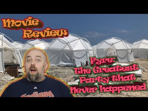 Fyre: The Greatest Party The Never Happened!!!! - Movie Review