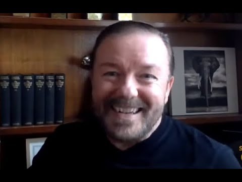 Ricky Gervais (&#039;Humanity&#039;): &#039;I don’t want comedy to be safe and cozy&#039;