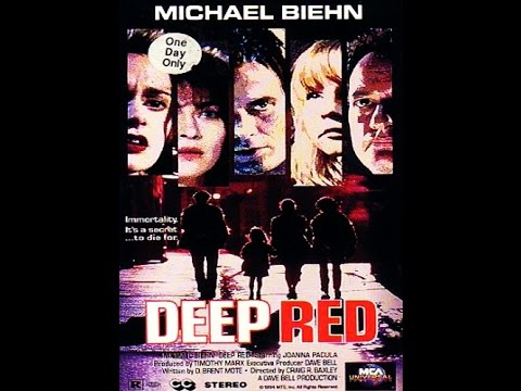Deep Red (1994) TV-Movie Review