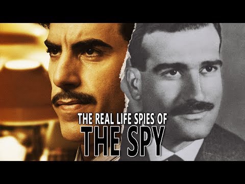 The Real Life Spies from Netflix&#039;s &quot;THE SPY&quot;