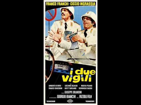 I due vigili - Carlo Rustichelli - 1967