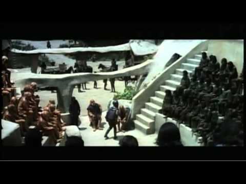 Beneath the Planet of the Apes (1970 Trailer)
