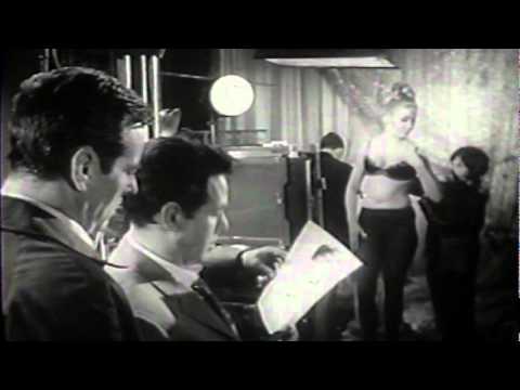Hysteria (1965) (HQ Hammer Theatrical Trailer)