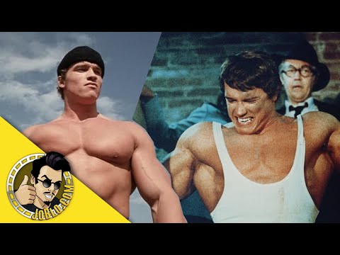 Arnold Schwarzenegger: HERCULES IN NEW YORK - Awfully Good Movies
