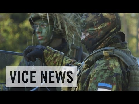 The Russians Are Coming: Estonia&#039;s National Militia (Trailer)