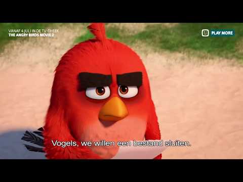 The Angry Birds Movie 2 - Play More juli 2020