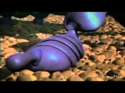 A Bugs Life Official Trailer