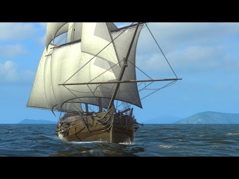 Naval Action - Beautiful Age of Sail