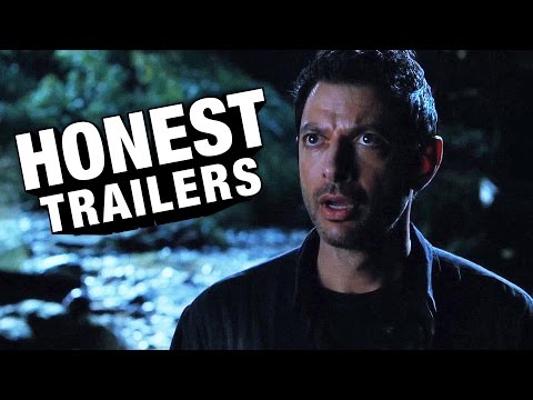 Honest Trailers - The Lost World: Jurassic Park