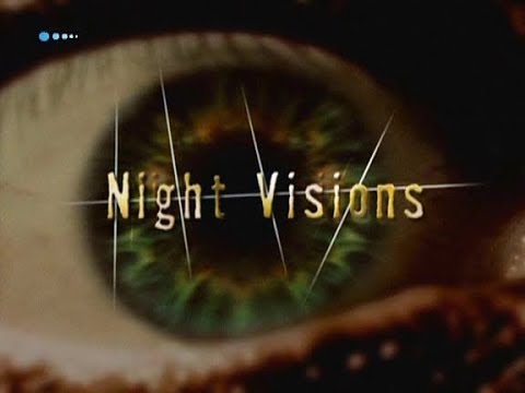 NIGHT VISIONS (2001) EPISODIO 1 - LA LISTA DE PASAJEROS