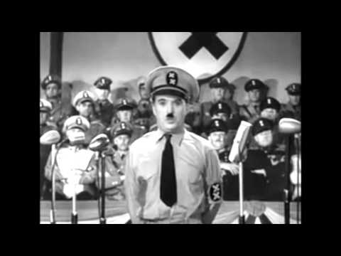 The Great Dictator Trailer (1)