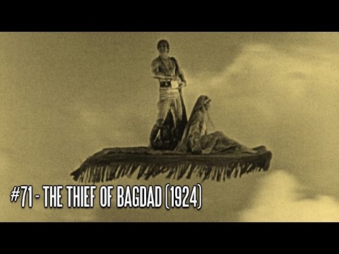 EFC II #71 - The Thief of Bagdad (1924)