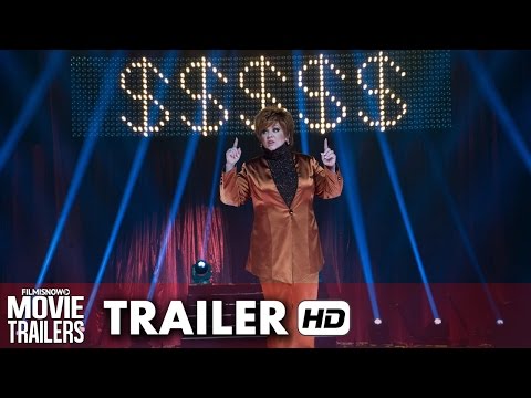 The Boss Official Trailer (2016) - Melissa McCarthy Comedy Movie [HD]
