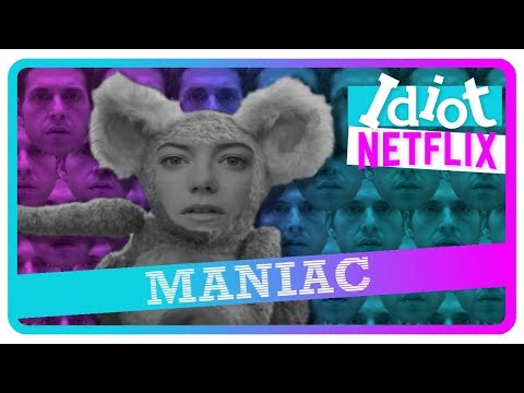 Maniac Review (2018 Netflix Original)