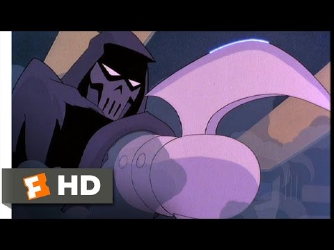 Batman: Mask of the Phantasm (1/10) Movie CLIP - Your Angel of Death Awaits (1993) HD